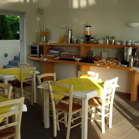 Filoxenia Aparthotel