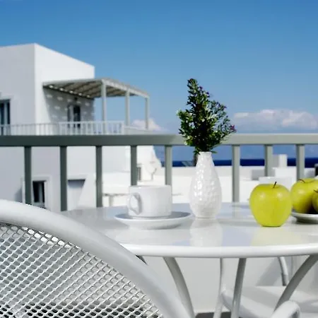 Filoxenia Aparthotel
