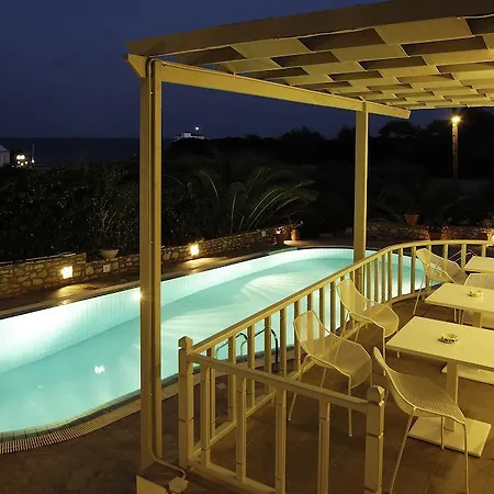 Aparthotel Filoxenia Agia Pelagia (Kythira)